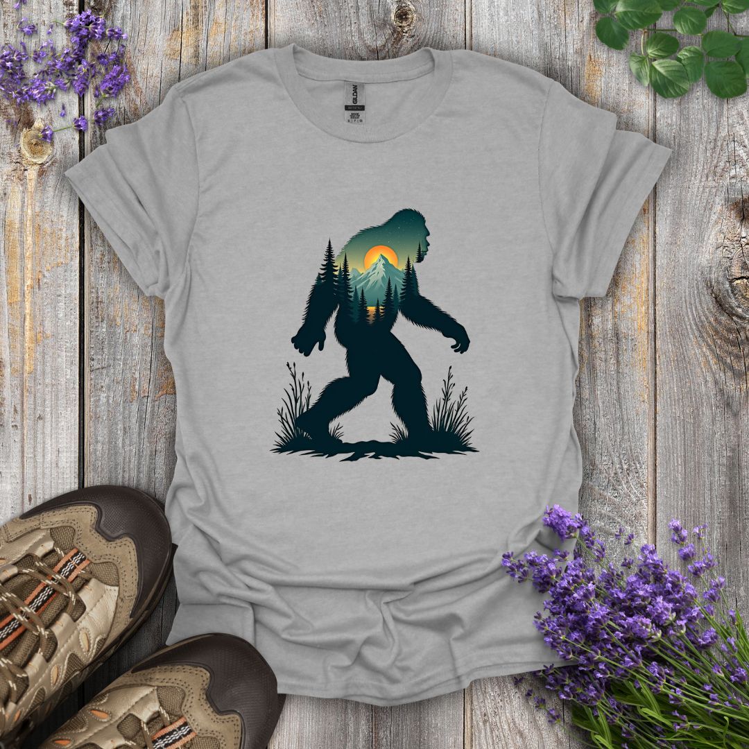 Bigfoot Adventure T-Shirt
