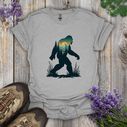 Bigfoot Adventure T-Shirt