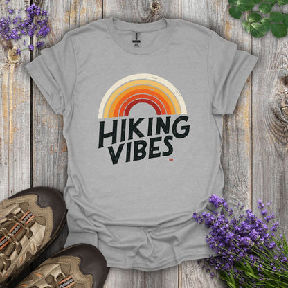 Hiking Vibes T-Shirt