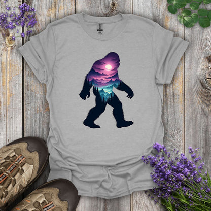 Bigfoot Dreamwalker T-Shirt