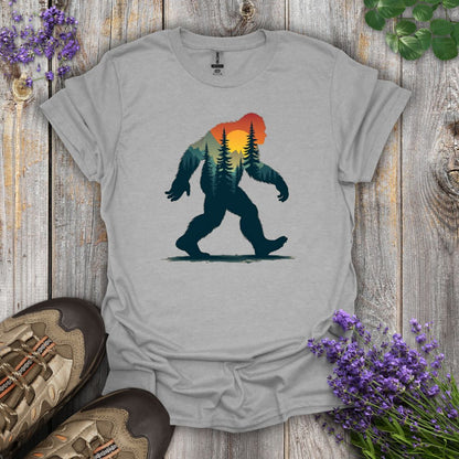 Bigfoot Journey T-Shirt