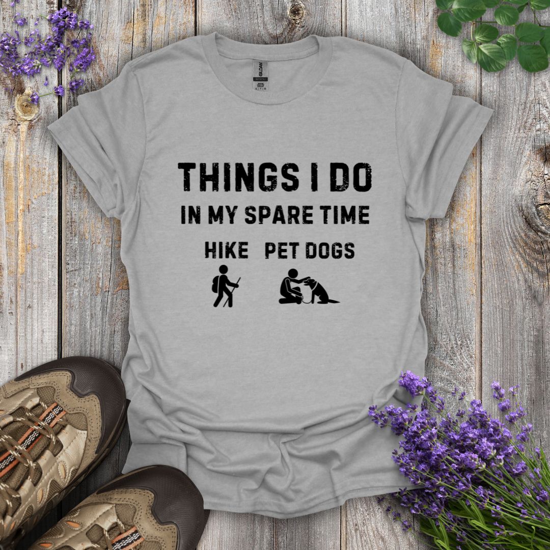 Spare Time T-Shirt