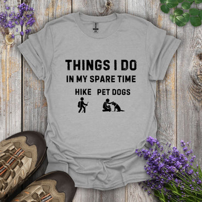 Spare Time T-Shirt