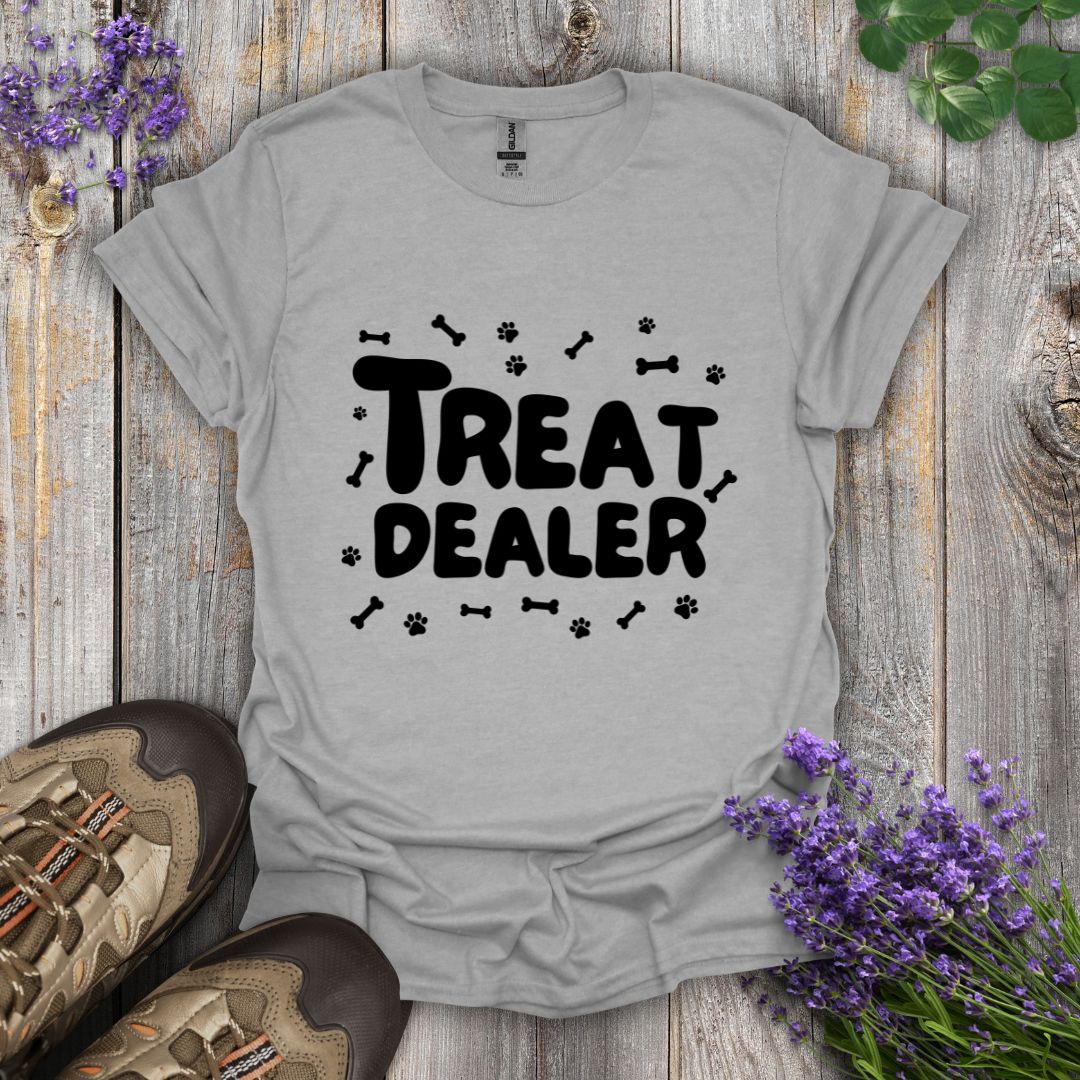 Treat Dealer T-Shirt