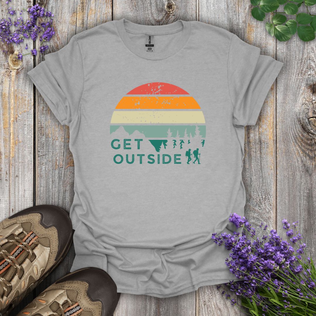 Get Outside T-Shirt