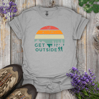 Get Outside T-Shirt