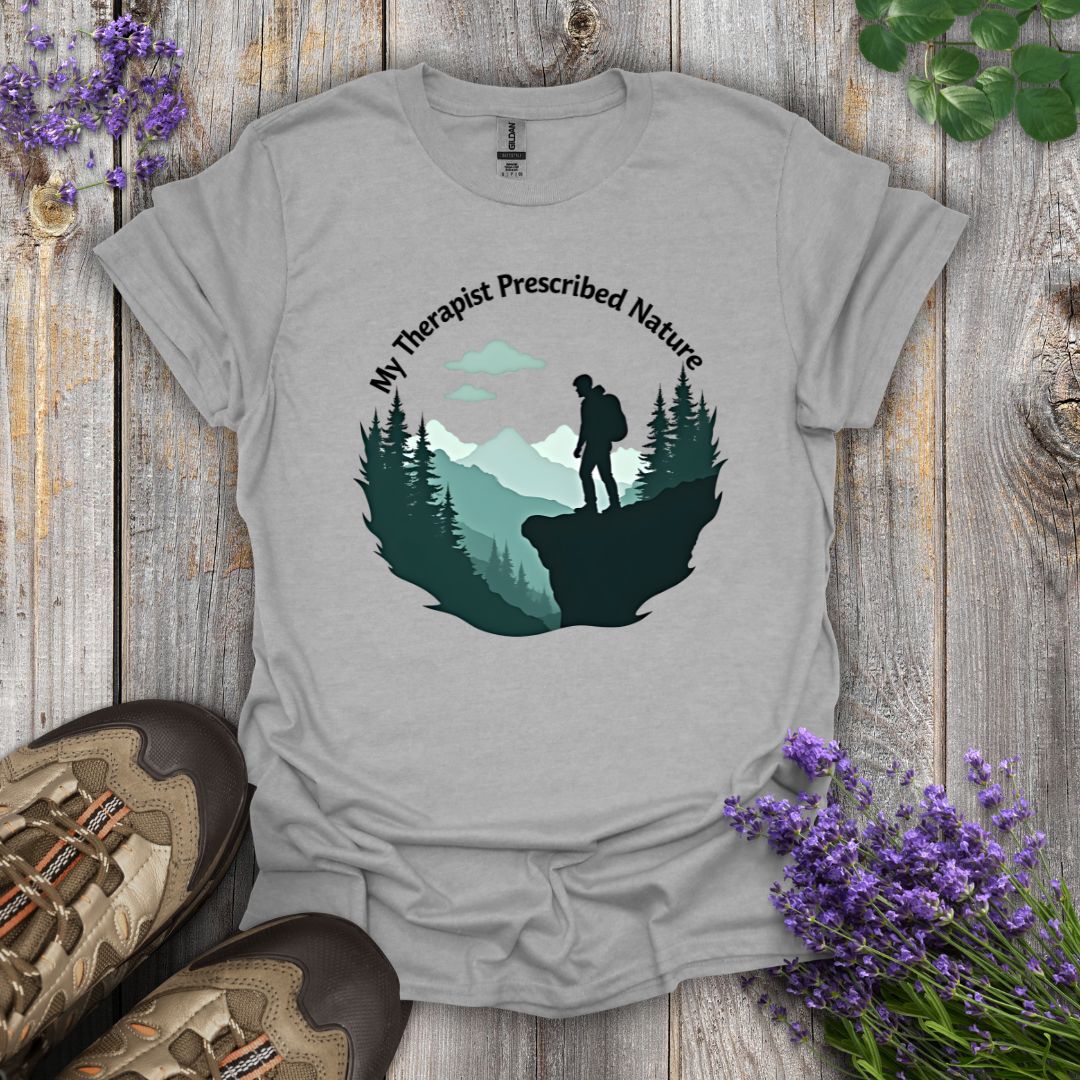 Nature Prescription T-Shirt