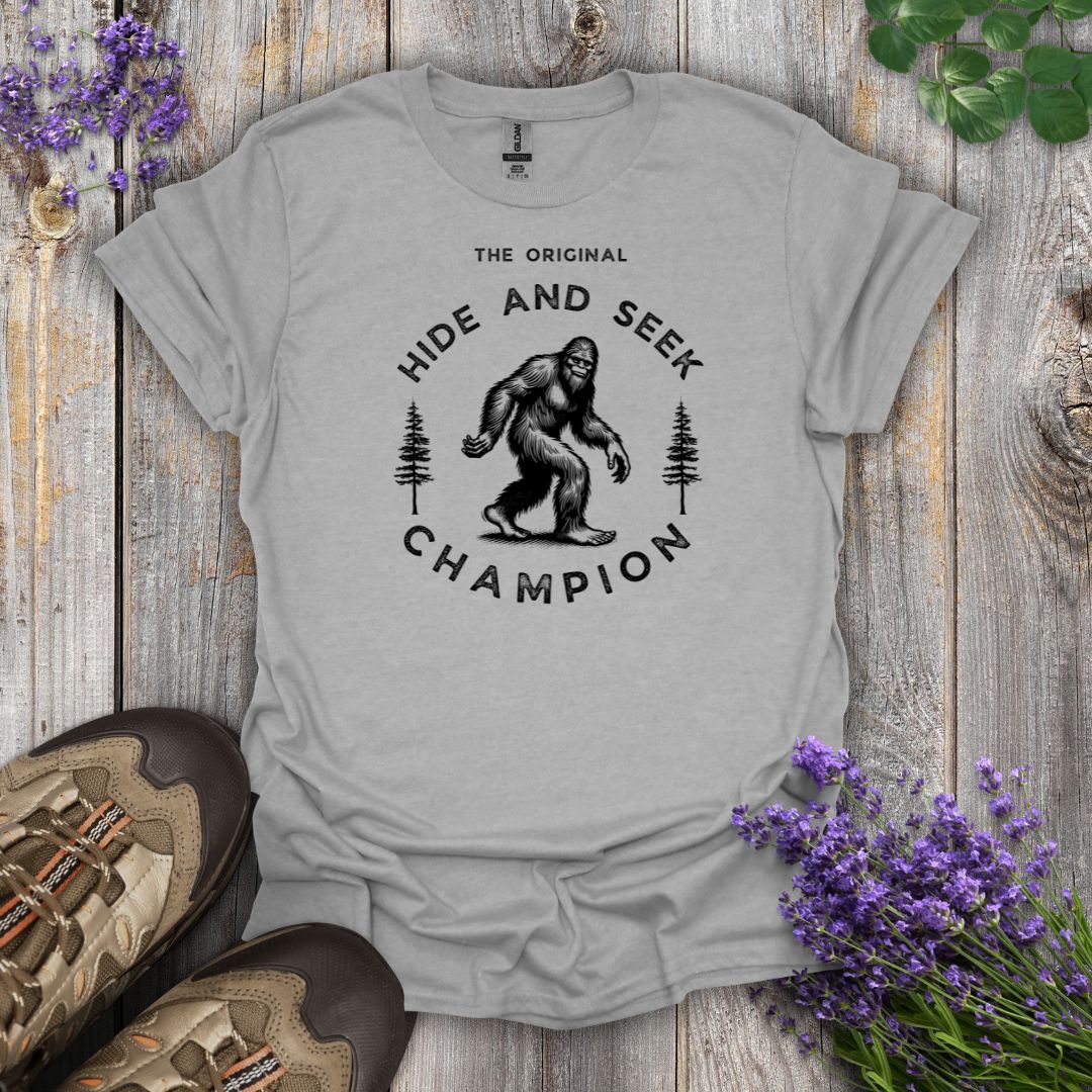 Hide and Seek T-Shirt