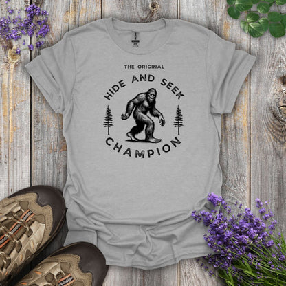 Hide and Seek T-Shirt