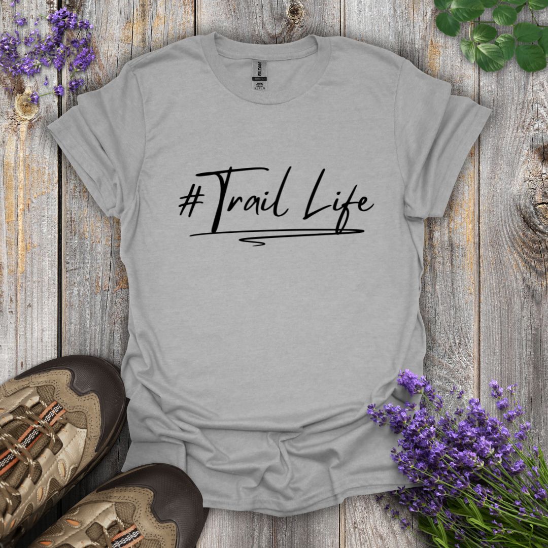 #Trail Life T-Shirt