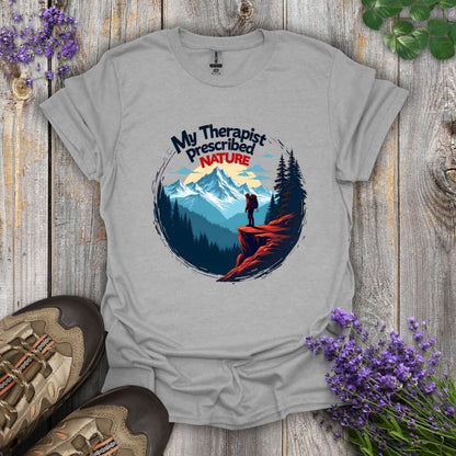 Therapist Prescribed T-Shirt