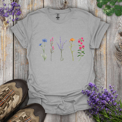 Wildflowers T-Shirt