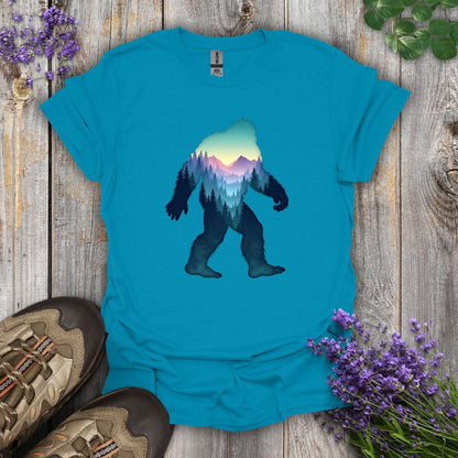 Bigfoot Dream T-Shirt