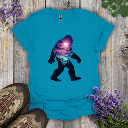 Bigfoot Dreamwalker T-Shirt