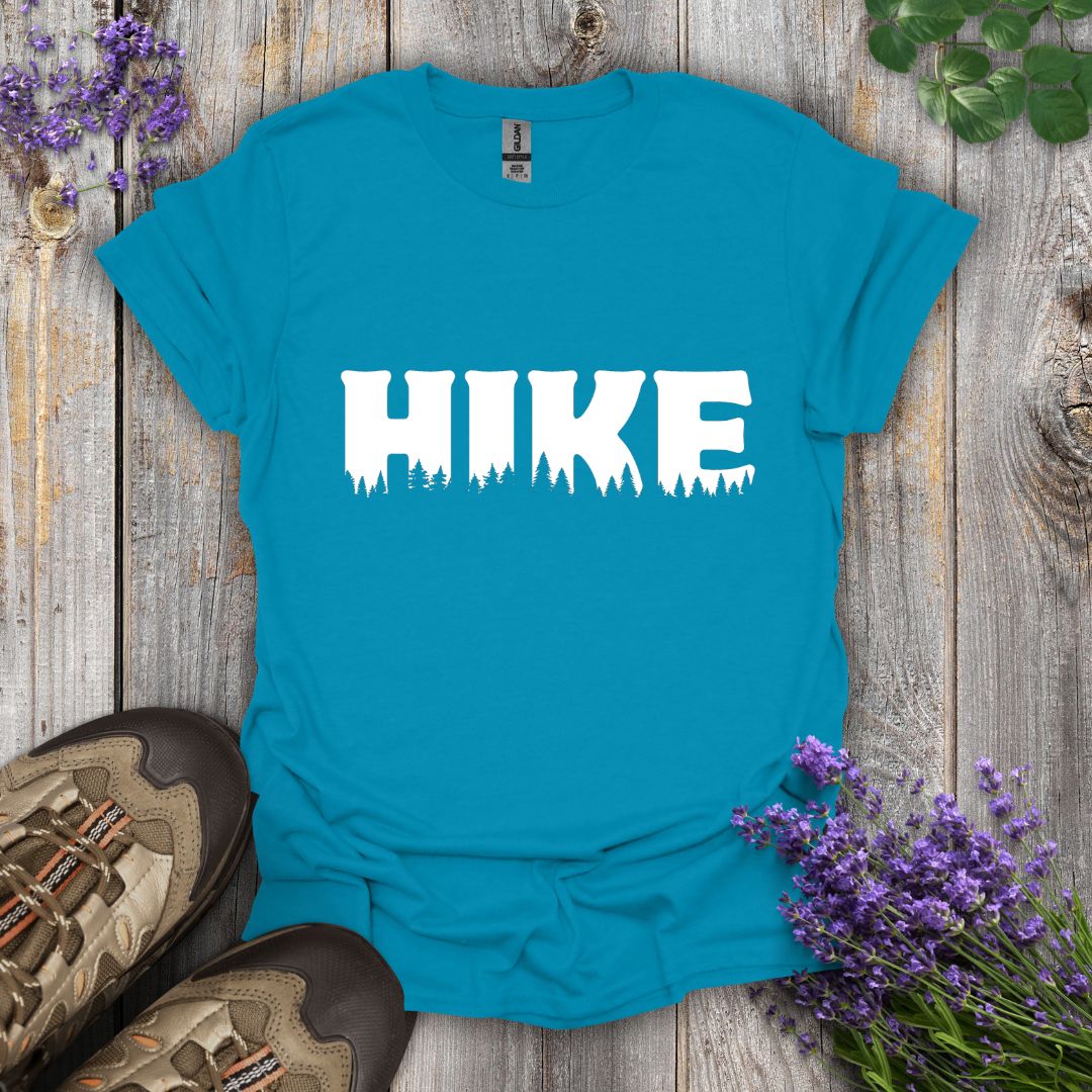 Hike in Trees T-Shirt