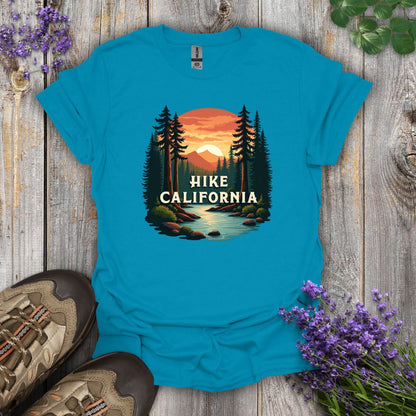 Hike California T-Shirt