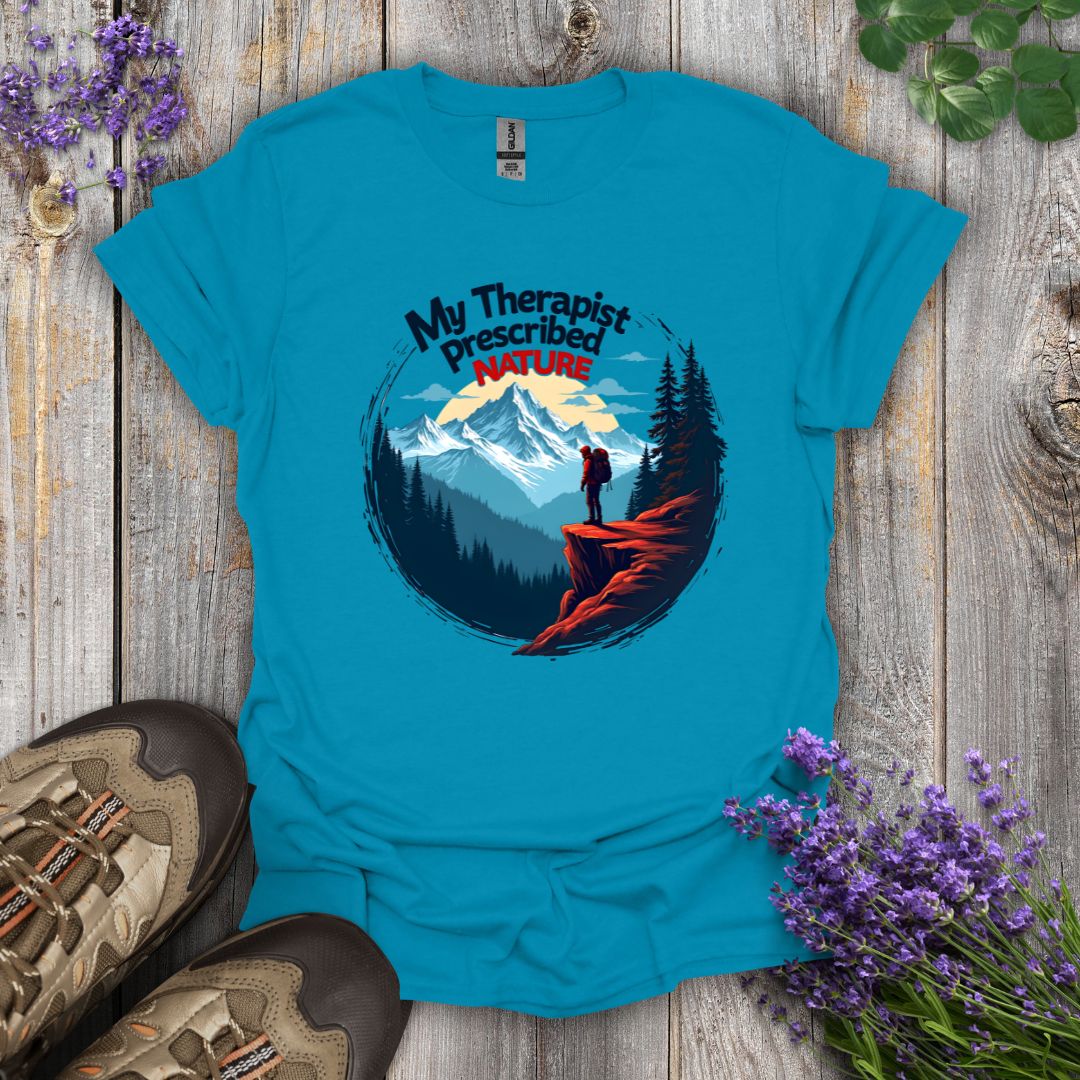 Therapist Prescribed T-Shirt