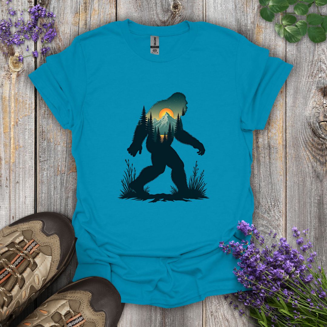 Bigfoot Adventure T-Shirt
