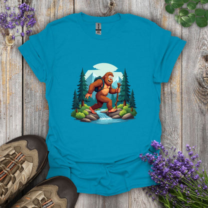 Bigfoot Crossing T-Shirt