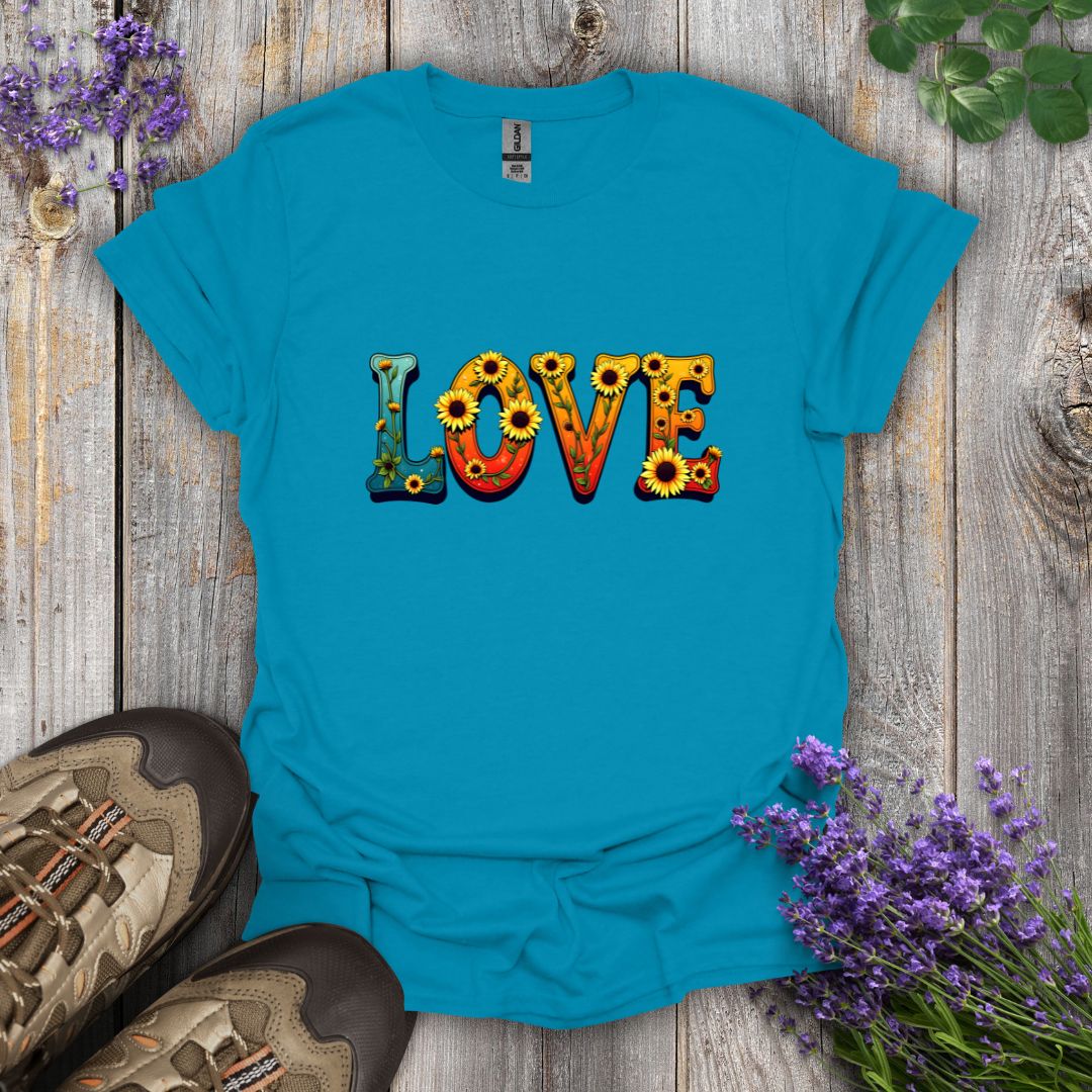 Boho Love T-Shirt