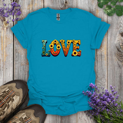 Boho Love T-Shirt