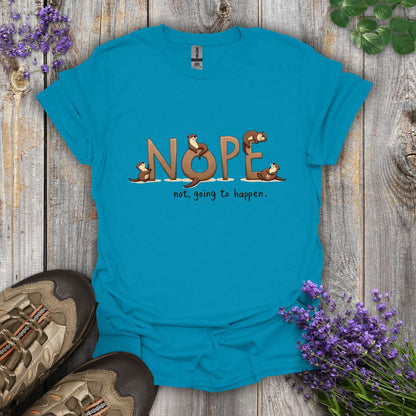 Nope T-Shirt