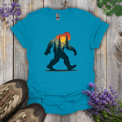 Bigfoot Journey T-Shirt