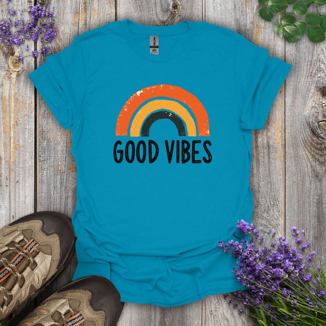 Good Vibes Dark T-Shirt