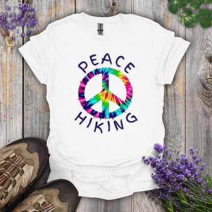 Peace Hiking T-Shirt
