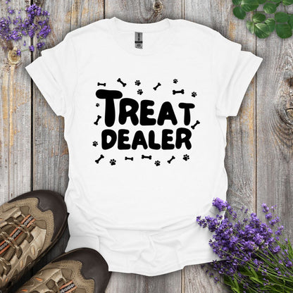 Treat Dealer T-Shirt