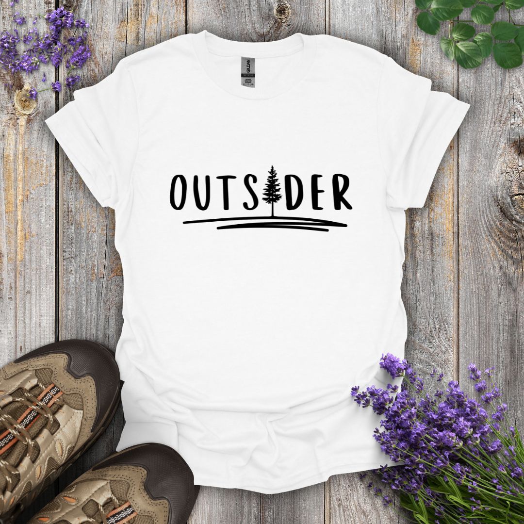 Outsider T-Shirt