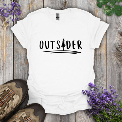 Outsider T-Shirt