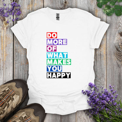 Do More T-Shirt