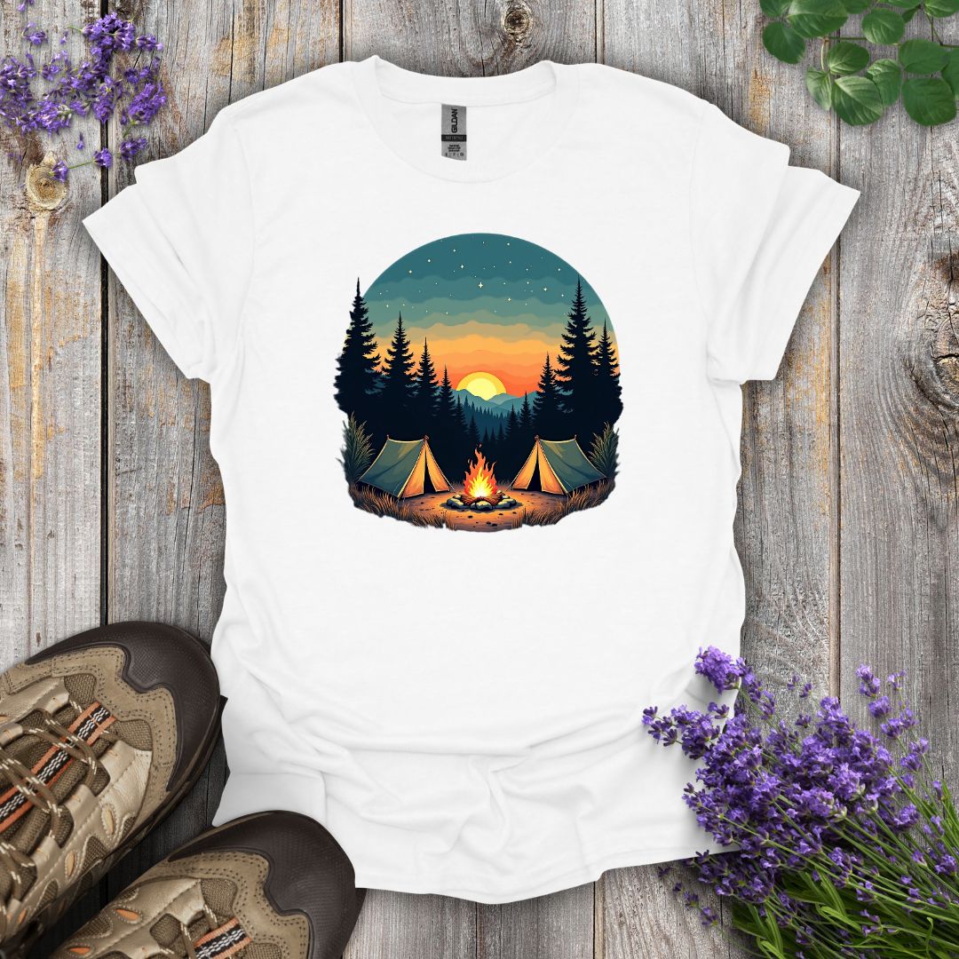 Campfire Dreams T-Shirt