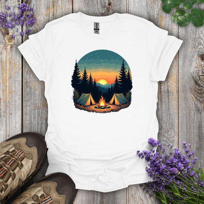 Campfire Dreams T-Shirt