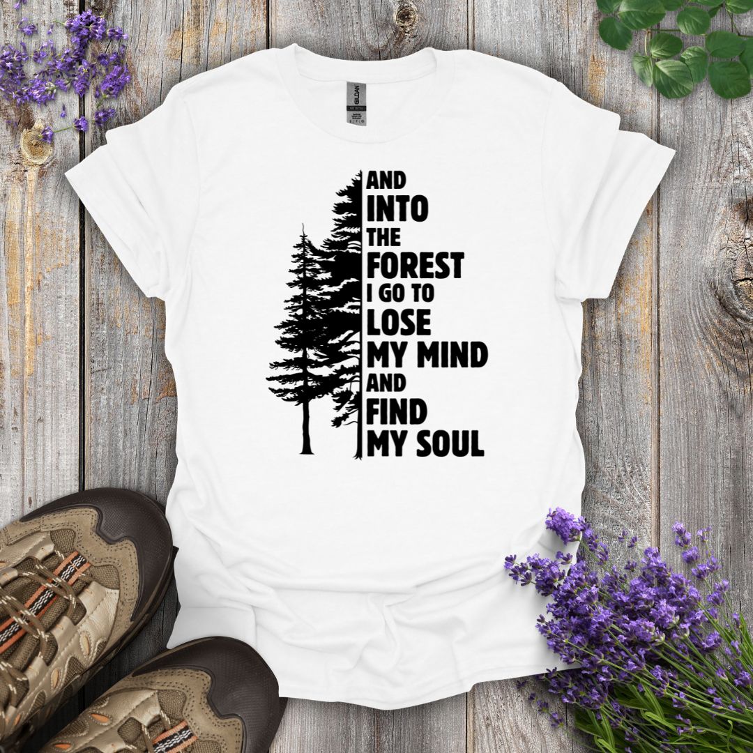 Into The Forest T-Shirt