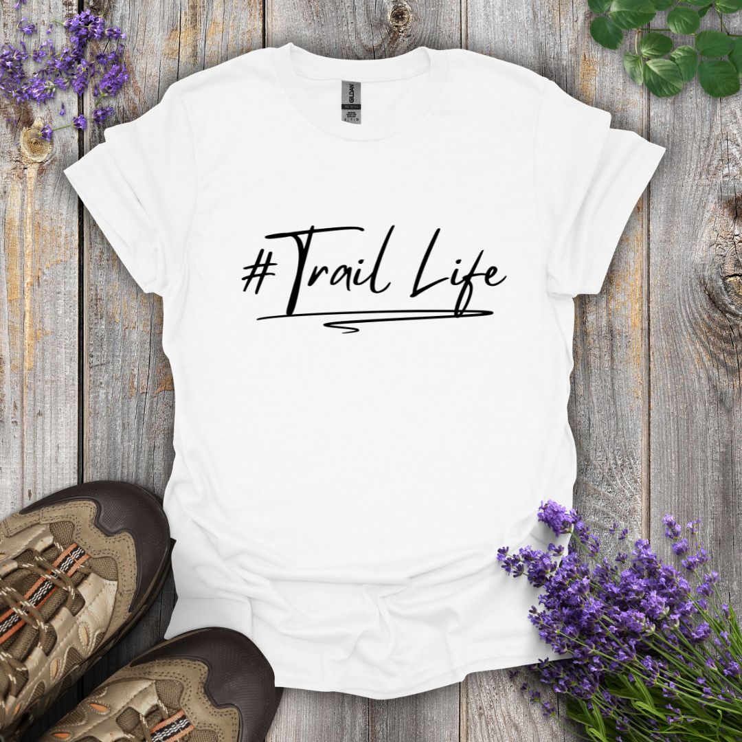 #Trail Life T-Shirt