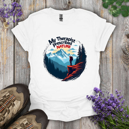 Therapist Prescribed T-Shirt