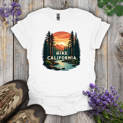 Hike California T-Shirt