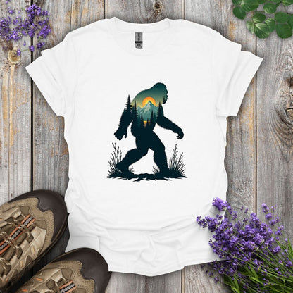 Bigfoot Adventure T-Shirt