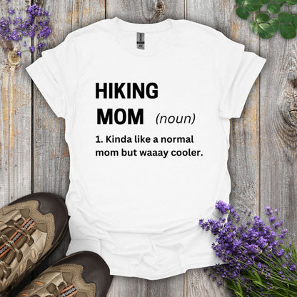 Hiking Mom T-Shirt