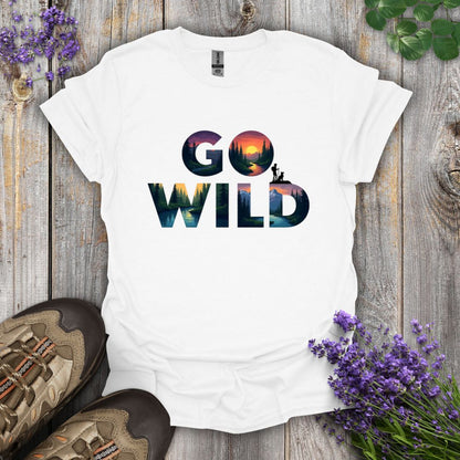 Go Wild T-Shirt