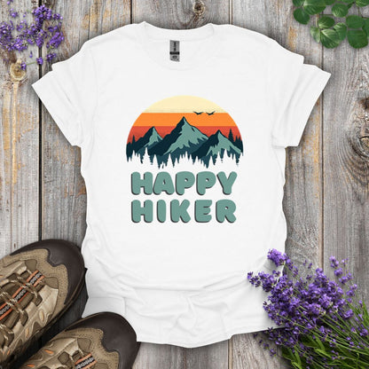 Happy Hiker T-Shirt
