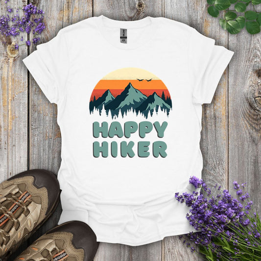 Happy Hiker T-Shirt