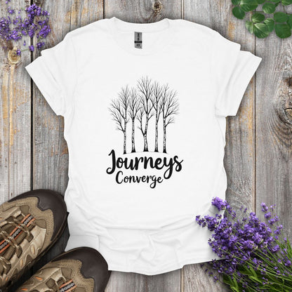 Journeys Converge T-Shirt