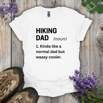 Hiking Dad T-Shirt