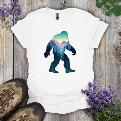 Bigfoot Dream T-Shirt
