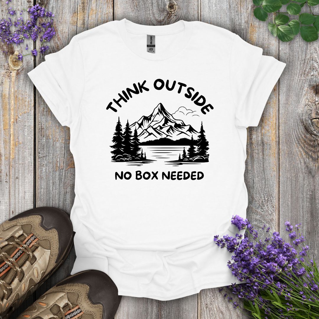Think Outside T-Shirt