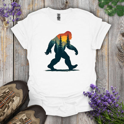 Bigfoot Journey T-Shirt