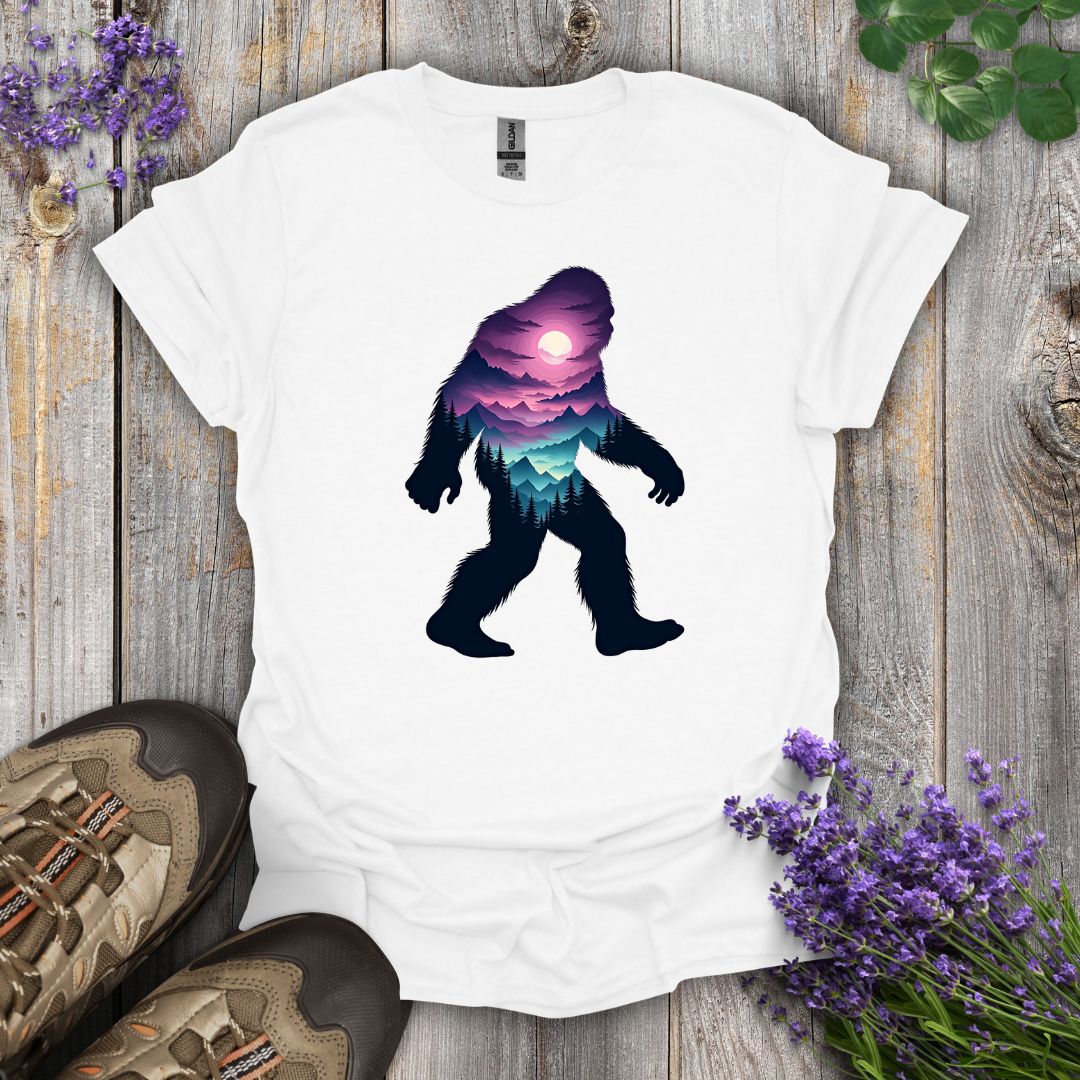 Bigfoot Dreamwalker T-Shirt
